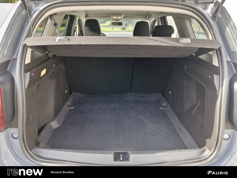 Acheter Dacia Duster Duster TCe 150 4x2 EDC Journey 5p occasion dans les concessions du Groupe Faurie