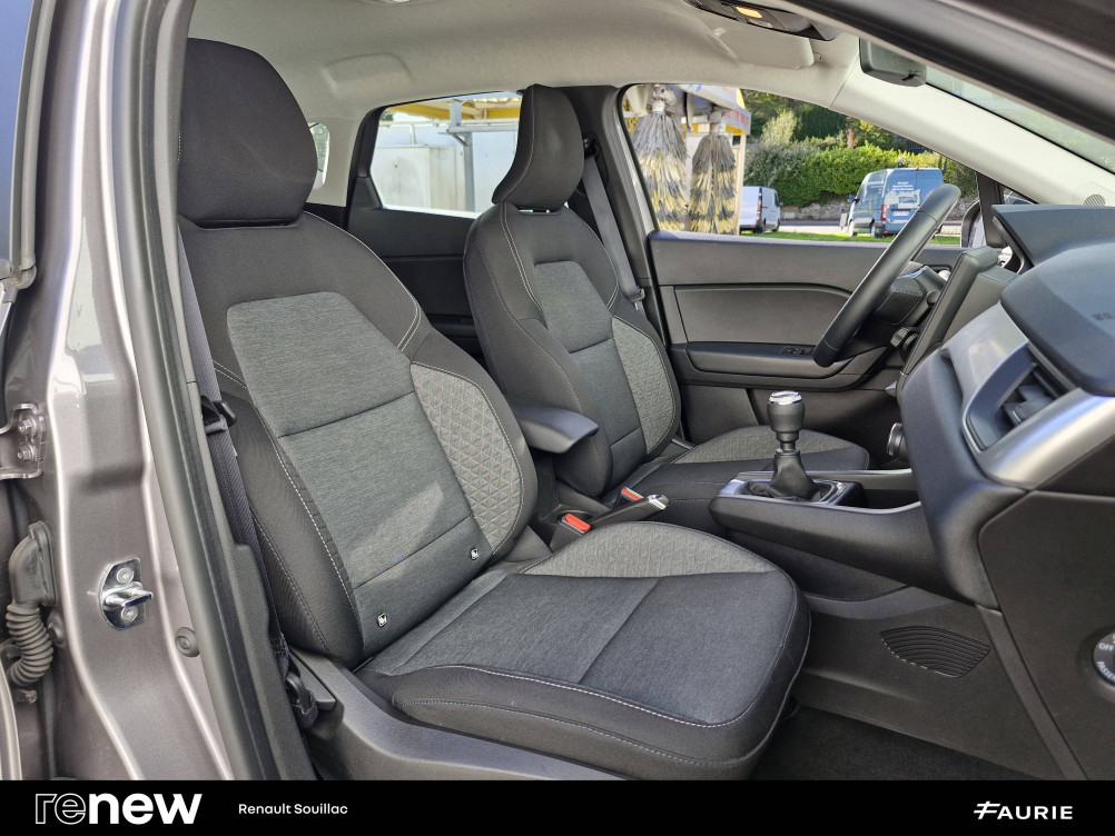 Acheter Renault Captur 2 Captur TCe 90 - 21 Business 5p occasion dans les concessions du Groupe Faurie