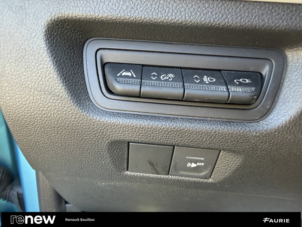 Acheter Renault Zoe Zoe R110 Achat Intégral Zen 5p occasion dans les concessions du Groupe Faurie