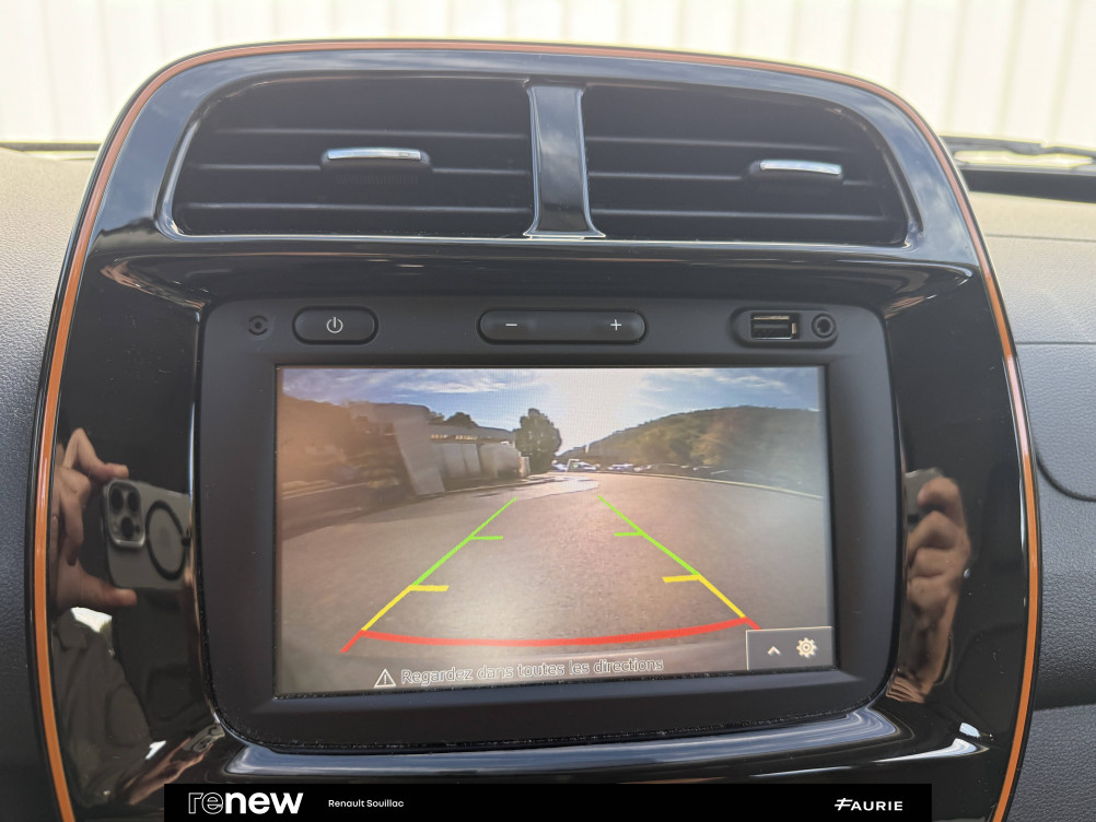 Acheter Dacia Spring Spring Achat Intégral Confort Plus 5p occasion dans les concessions du Groupe Faurie