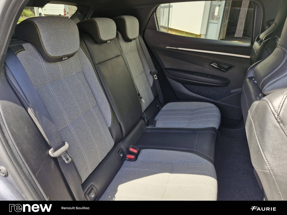 Acheter Renault Megane E-Tech Megane E-Tech EV60 220 ch optimum charge Techno 5p occasion dans les concessions du Groupe Faurie