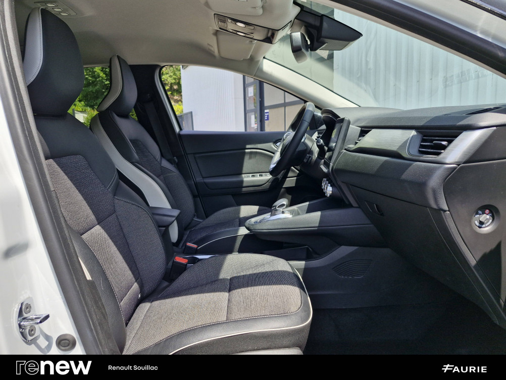 Acheter Renault Captur 2 Captur E-Tech Plug-in 160 Intens 5p occasion dans les concessions du Groupe Faurie