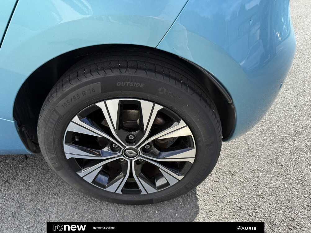 Acheter Renault Zoe Zoe R110 - 22B Evolution 5p occasion dans les concessions du Groupe Faurie