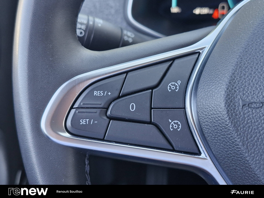 Acheter Renault Zoe Zoe R110 Achat Intégral Limited 5p occasion dans les concessions du Groupe Faurie