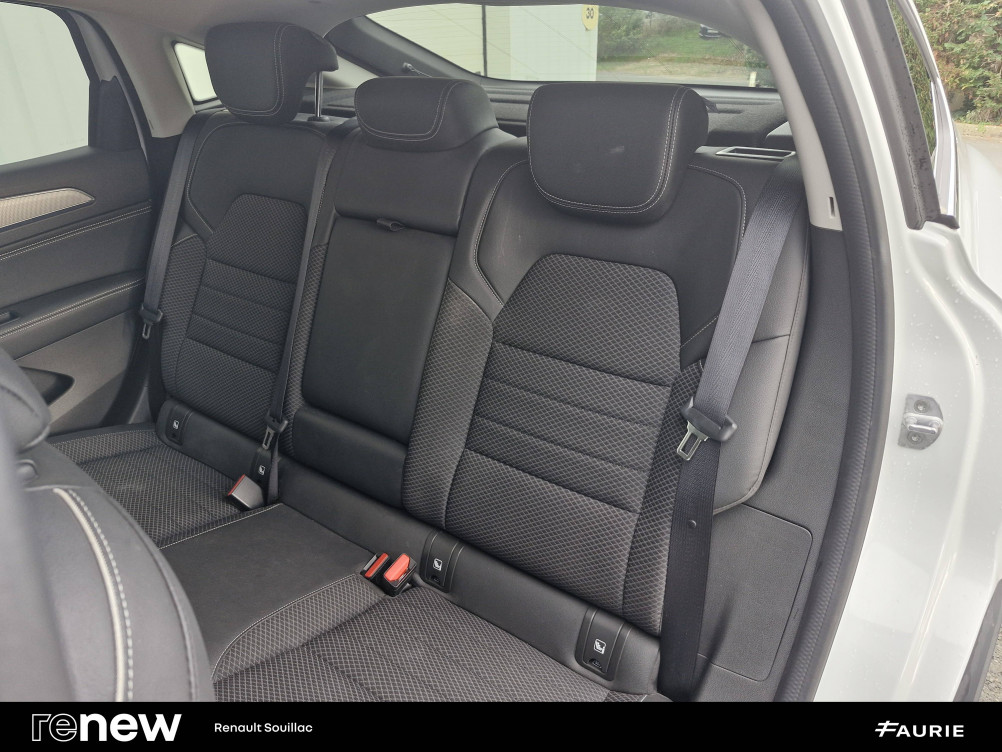 Acheter Renault Arkana Arkana TCe 140 EDC FAP - 21B Intens 5p occasion dans les concessions du Groupe Faurie