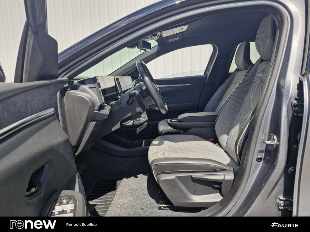 Acheter Renault Megane E-Tech Megane E-Tech EV60 220 ch optimum charge Techno 5p occasion dans les concessions du Groupe Faurie