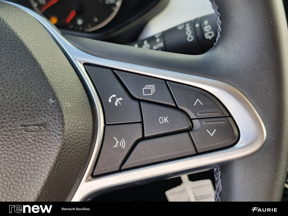 Acheter Renault Clio 5 Clio TCe 90 Evolution 5p occasion dans les concessions du Groupe Faurie