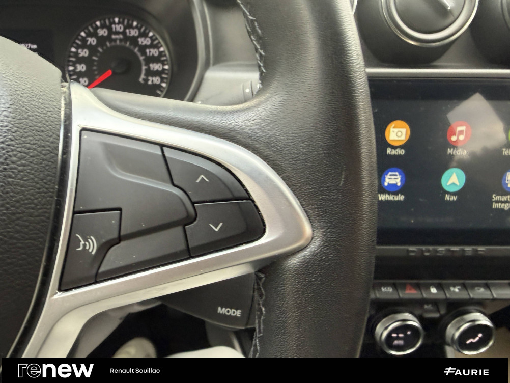 Acheter Dacia Duster Duster Blue dCi 115 4x2 Prestige 5p occasion dans les concessions du Groupe Faurie