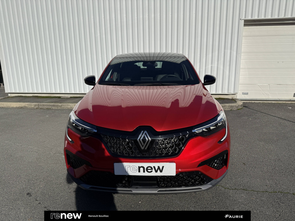 Acheter Renault Arkana Arkana E-Tech 145 - 23 Techno 5p occasion dans les concessions du Groupe Faurie