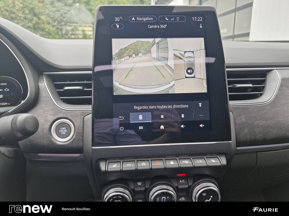 Acheter Renault Arkana Arkana E-Tech 145 - 23 esprit Alpine 5p occasion dans les concessions du Groupe Faurie