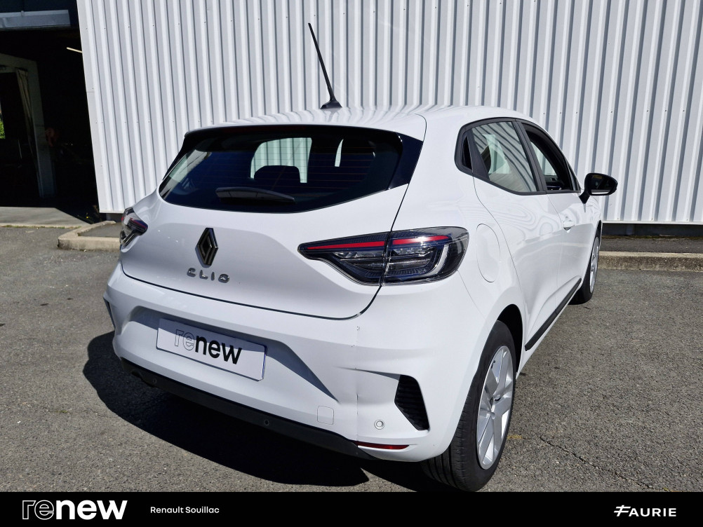 Acheter Renault Clio 5 Clio TCe 100 GPL Evolution 5p occasion dans les concessions du Groupe Faurie