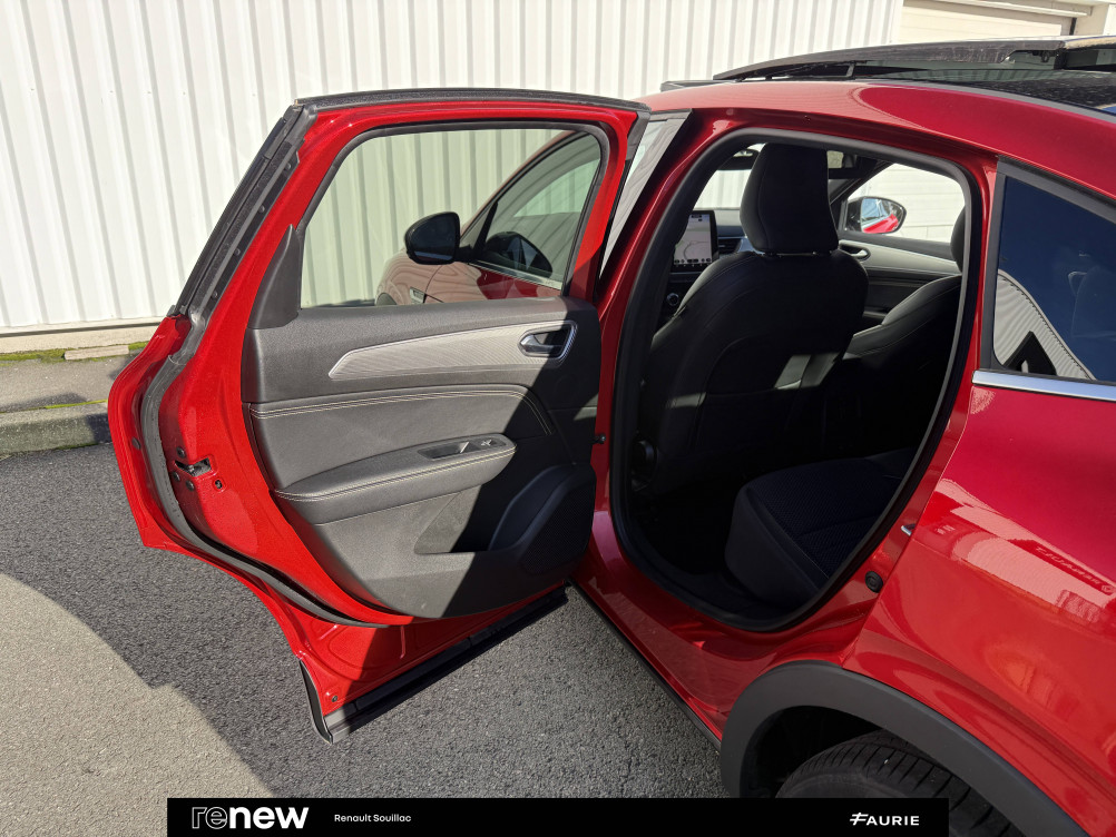 Acheter Renault Arkana Arkana E-Tech 145 - 23 Techno 5p occasion dans les concessions du Groupe Faurie