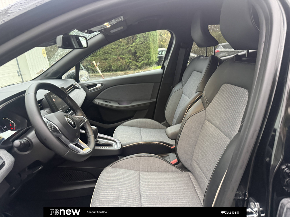 Acheter Renault Clio 5 Clio E-Tech 140 - 21N SL Lutecia 5p occasion dans les concessions du Groupe Faurie