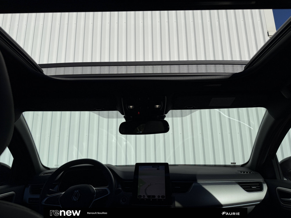 Acheter Renault Arkana Arkana E-Tech 145 - 23 Techno 5p occasion dans les concessions du Groupe Faurie