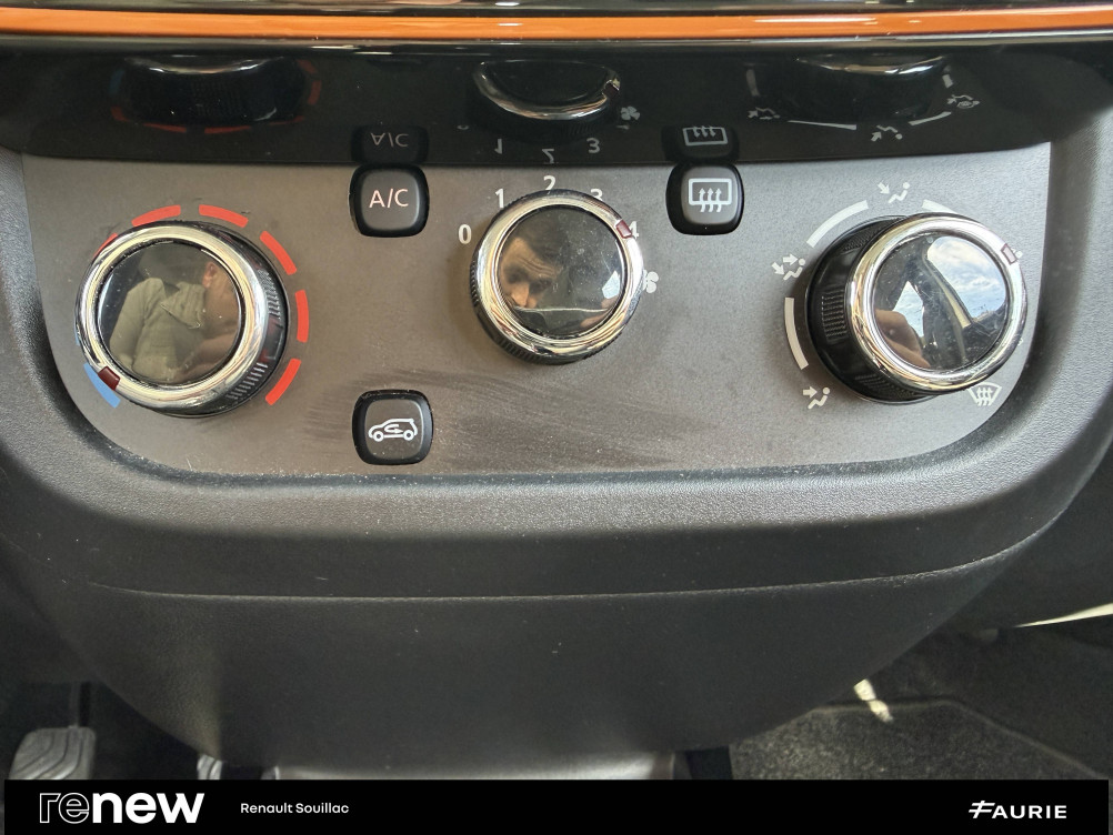 Acheter Dacia Spring Spring Achat Intégral Confort Plus 5p occasion dans les concessions du Groupe Faurie