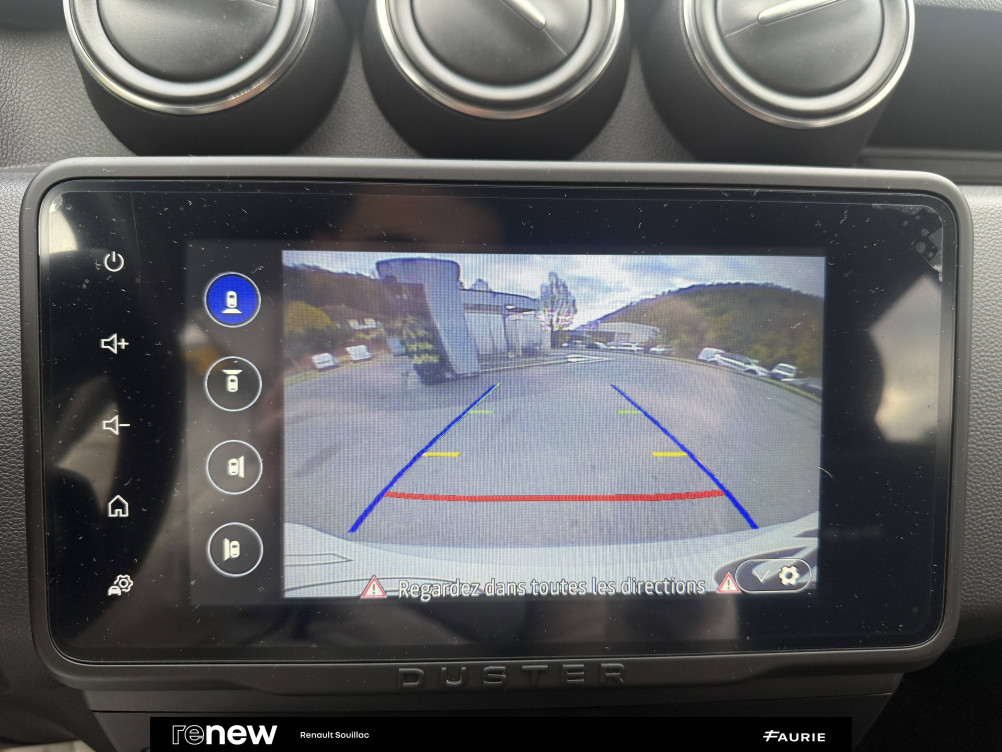 Acheter Dacia Duster Duster Blue dCi 115 4x2 Prestige 5p occasion dans les concessions du Groupe Faurie
