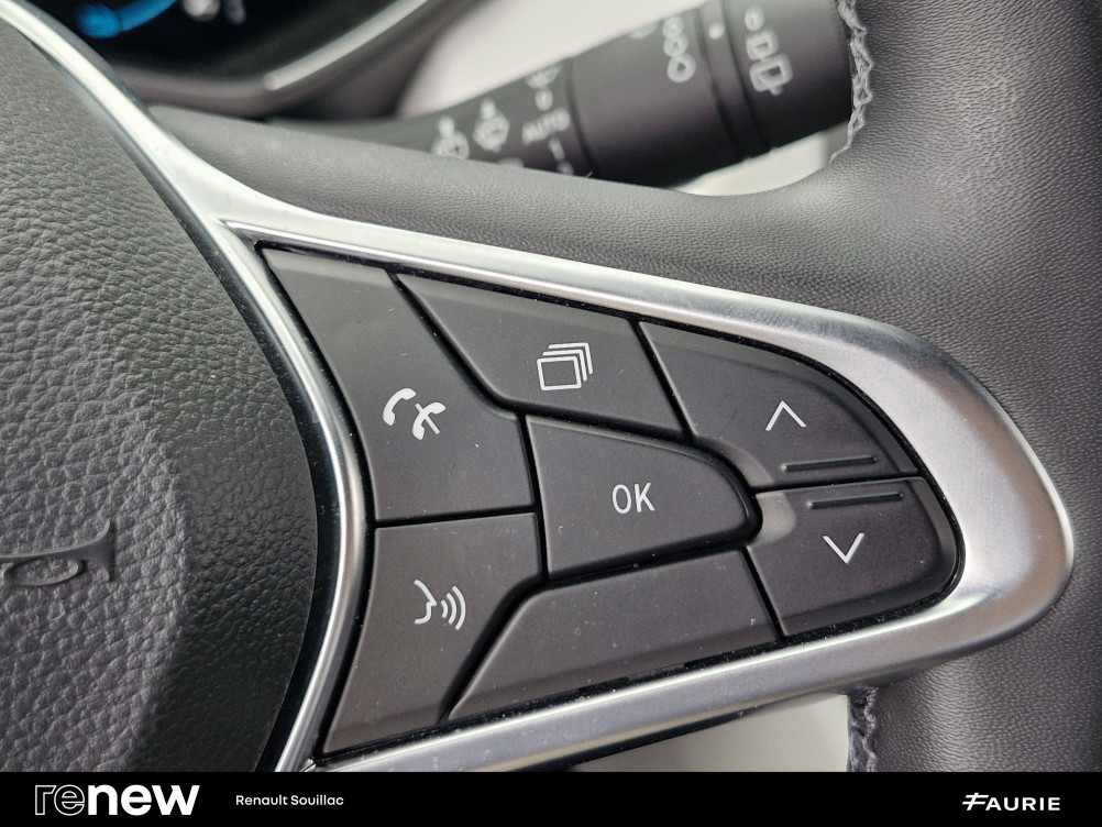 Acheter Renault Clio 5 Clio E-Tech full hybrid 145 Techno 5p occasion dans les concessions du Groupe Faurie