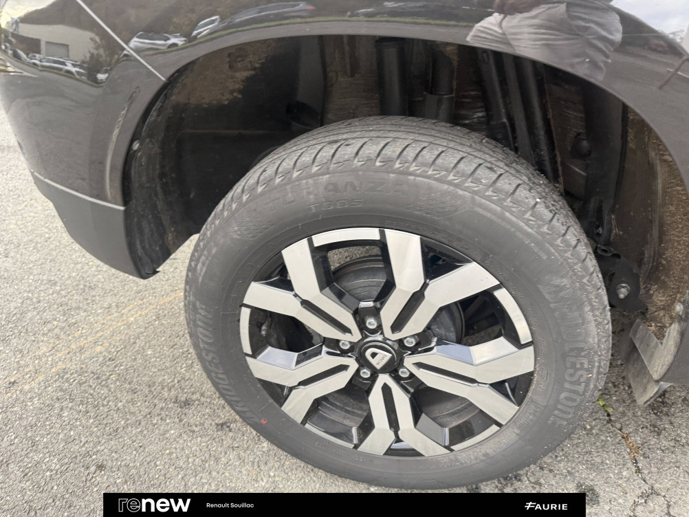 Acheter Dacia Duster Duster Blue dCi 115 4x2 Prestige 5p occasion dans les concessions du Groupe Faurie