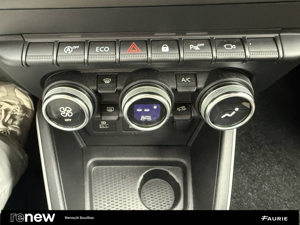 Acheter Dacia Duster Duster Blue dCi 115 4x2 Prestige 5p occasion dans les concessions du Groupe Faurie