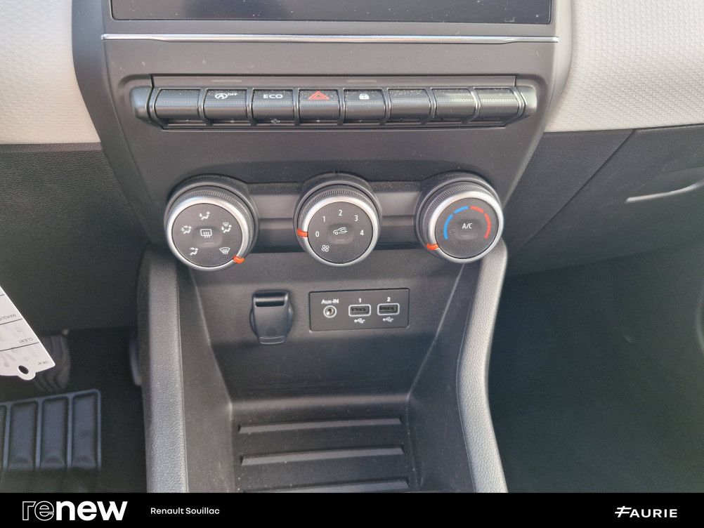 Acheter Renault Clio 5 Clio TCe 90 Evolution 5p occasion dans les concessions du Groupe Faurie