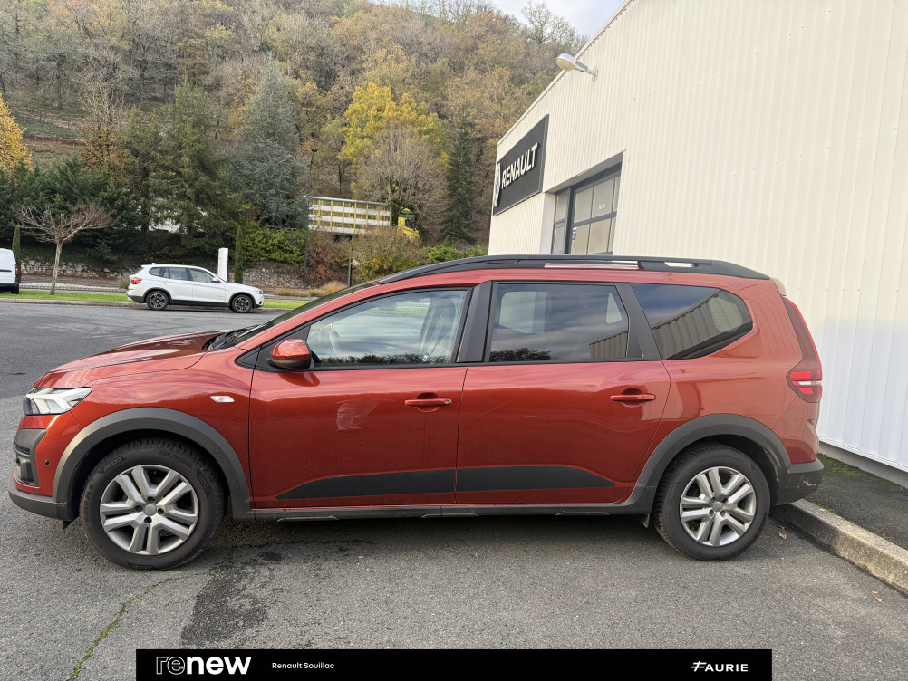 Acheter Dacia Jogger Jogger ECO-G 100 5 places Expression 5p occasion dans les concessions du Groupe Faurie