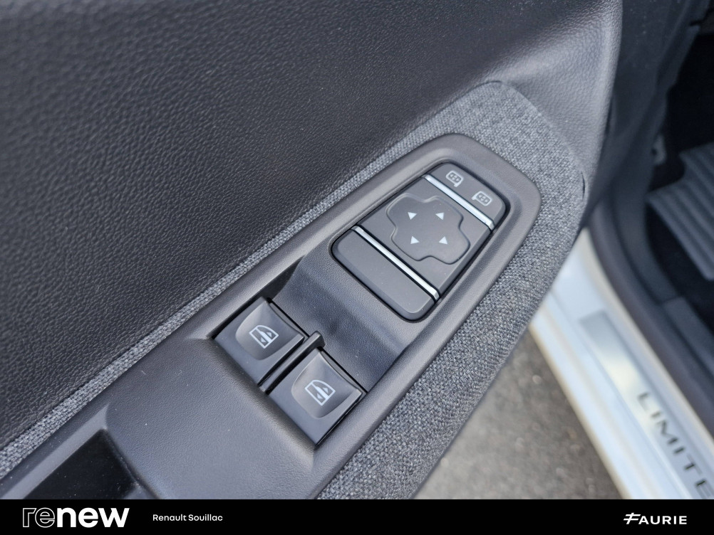 Acheter Renault Zoe Zoe R110 Achat Intégral Limited 5p occasion dans les concessions du Groupe Faurie