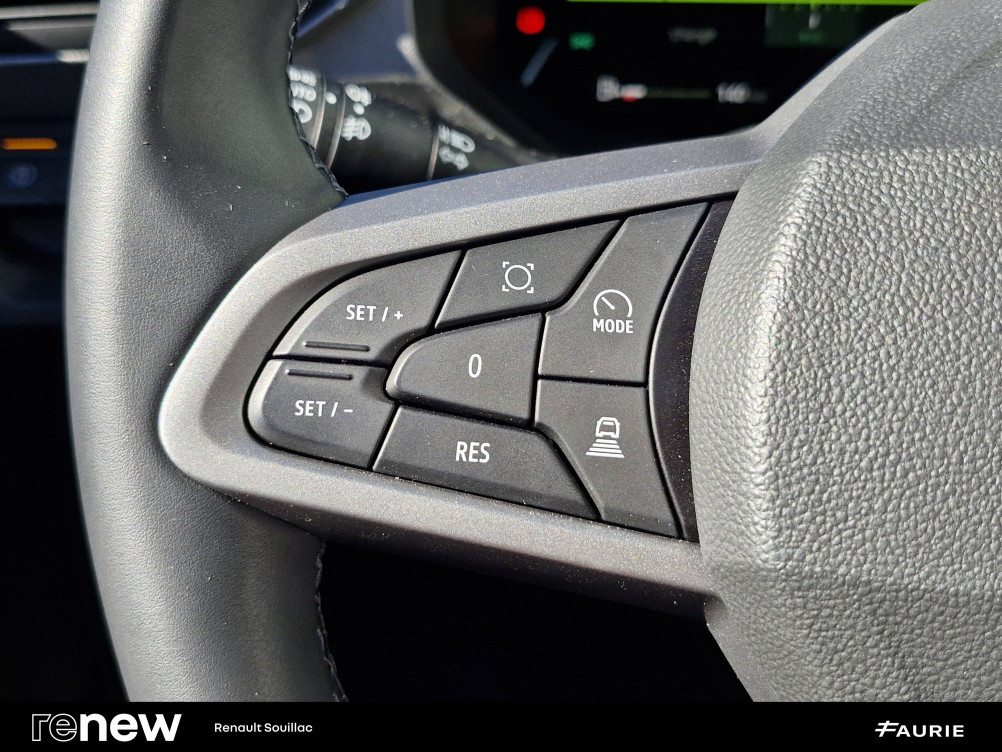 Acheter Dacia Bigster Bigster Hybrid 155 Journey 5p occasion dans les concessions du Groupe Faurie