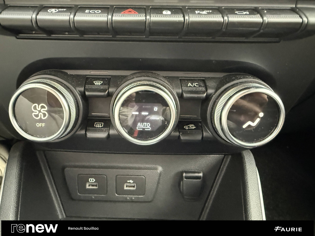 Acheter Dacia Duster Duster Blue dCi 115 4x2 Prestige 5p occasion dans les concessions du Groupe Faurie