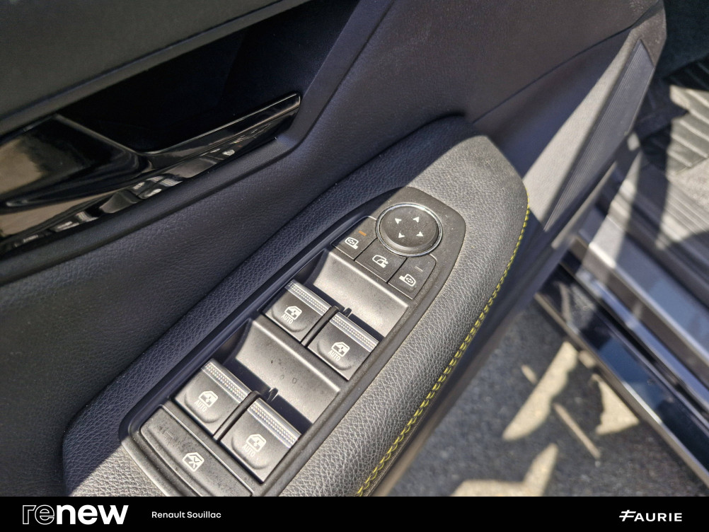 Acheter Renault Megane E-Tech Megane E-Tech EV60 220 ch optimum charge Techno 5p occasion dans les concessions du Groupe Faurie