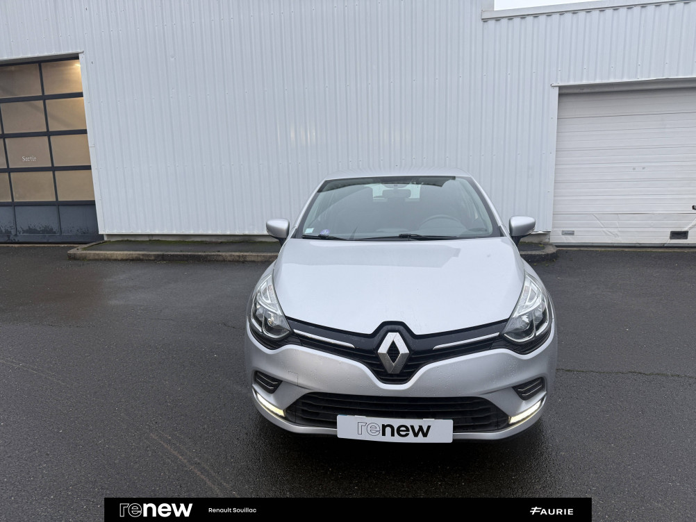 Acheter Renault Clio 4 Clio 1.2 16V 75 Zen 5p occasion dans les concessions du Groupe Faurie