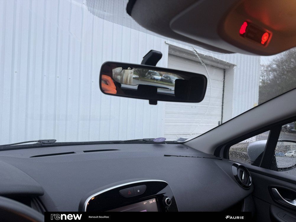 Acheter Renault Clio 4 Clio 1.2 16V 75 Zen 5p occasion dans les concessions du Groupe Faurie