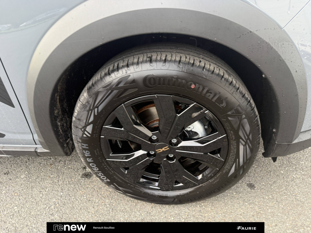 Acheter Dacia Jogger Jogger Hybrid 140 7 places GSR2 Extreme 5p occasion dans les concessions du Groupe Faurie