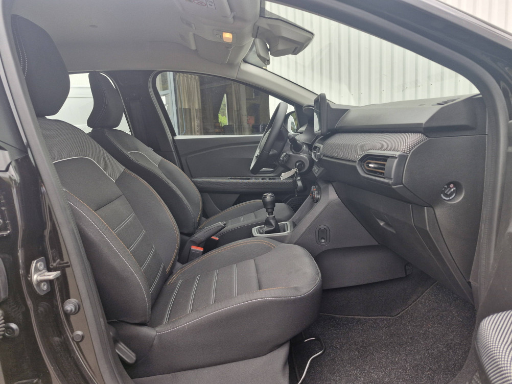 Acheter Dacia Sandero Sandero TCe 90 auto Stepway Expression 5p neuf dans les concessions du Groupe Faurie