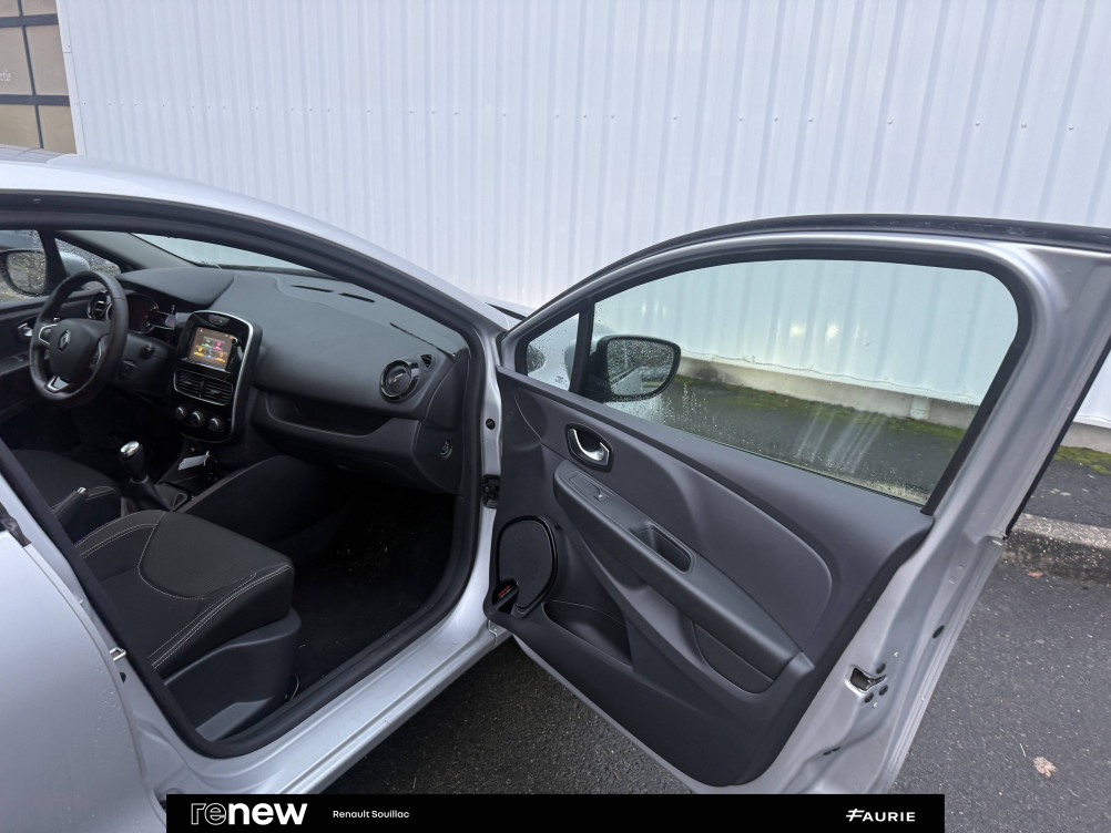 Acheter Renault Clio 4 Clio 1.2 16V 75 Zen 5p occasion dans les concessions du Groupe Faurie