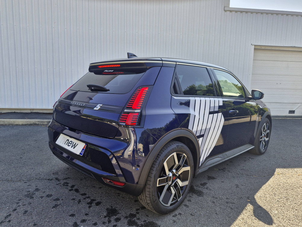 Acheter Renault Renault 5 Renault 5 E-Tech Electrique 150 ch autonomie confort Techno 5p neuf dans les concessions du Groupe Faurie