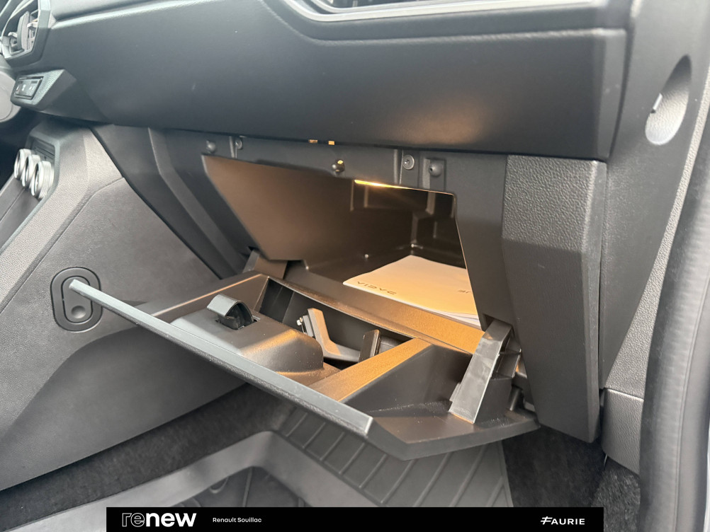 Acheter Dacia Jogger Jogger Hybrid 140 7 places GSR2 Extreme 5p occasion dans les concessions du Groupe Faurie