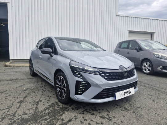 Acheter Renault Clio 5 Clio E-Tech full hybrid 145 ch GSR2 Techno 5p neuve* dans les concessions du Groupe Faurie