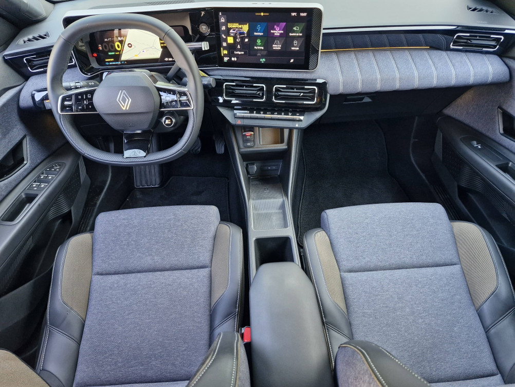 Acheter Renault Renault 5 Renault 5 E-Tech Electrique 150 ch autonomie confort Techno 5p neuf dans les concessions du Groupe Faurie