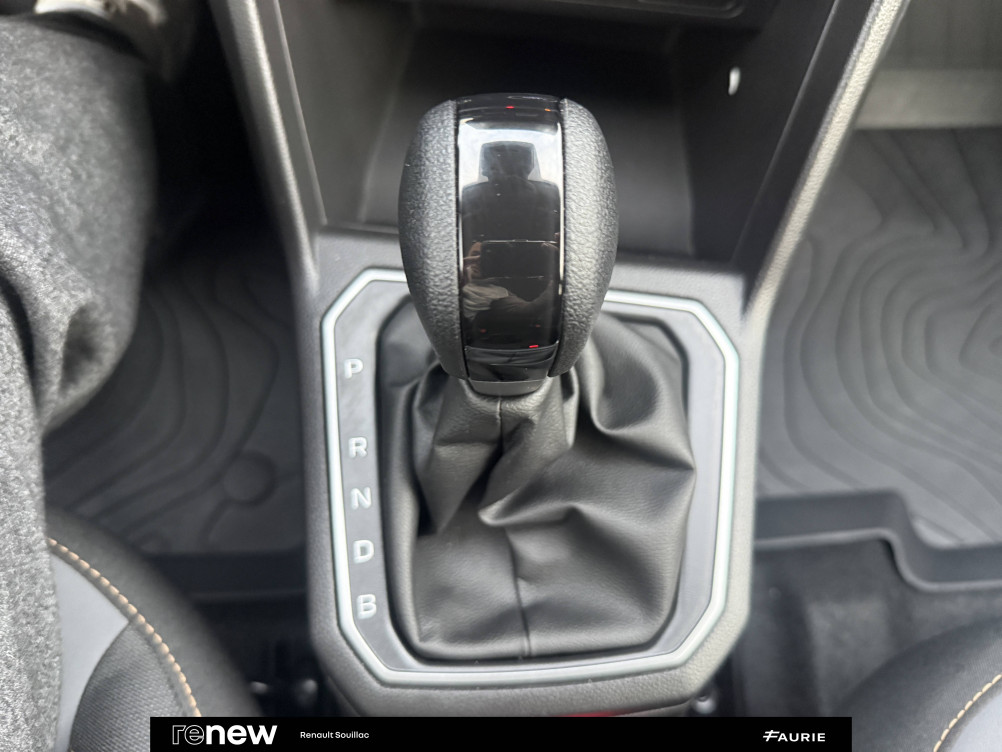 Acheter Dacia Jogger Jogger Hybrid 140 7 places GSR2 Extreme 5p occasion dans les concessions du Groupe Faurie