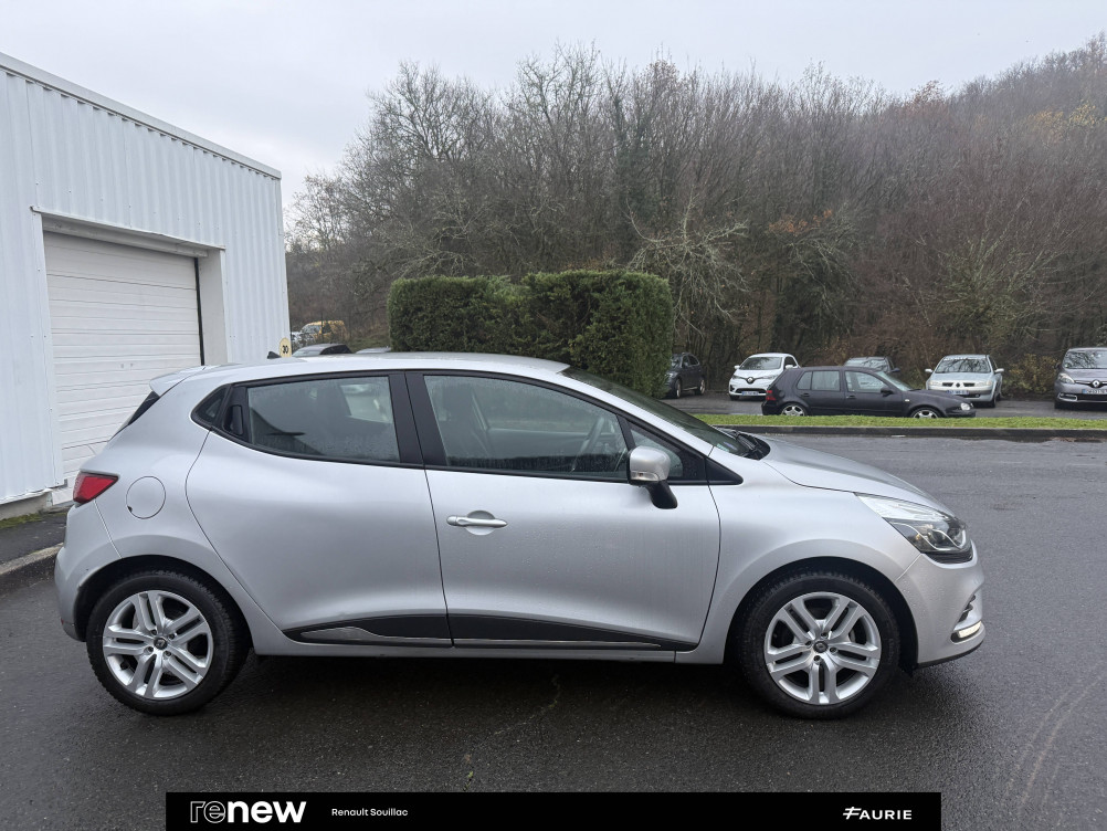 Acheter Renault Clio 4 Clio 1.2 16V 75 Zen 5p occasion dans les concessions du Groupe Faurie