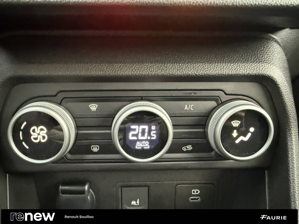 Acheter Dacia Jogger Jogger Hybrid 140 7 places GSR2 Extreme 5p occasion dans les concessions du Groupe Faurie