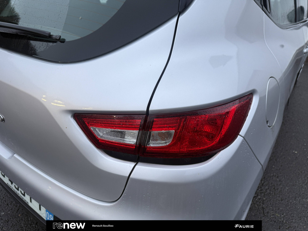 Acheter Renault Clio 4 Clio 1.2 16V 75 Zen 5p occasion dans les concessions du Groupe Faurie