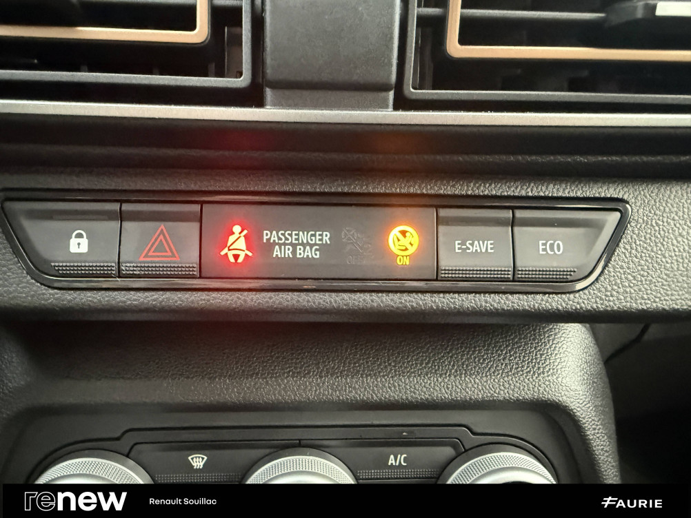 Acheter Dacia Jogger Jogger Hybrid 140 7 places GSR2 Extreme 5p occasion dans les concessions du Groupe Faurie