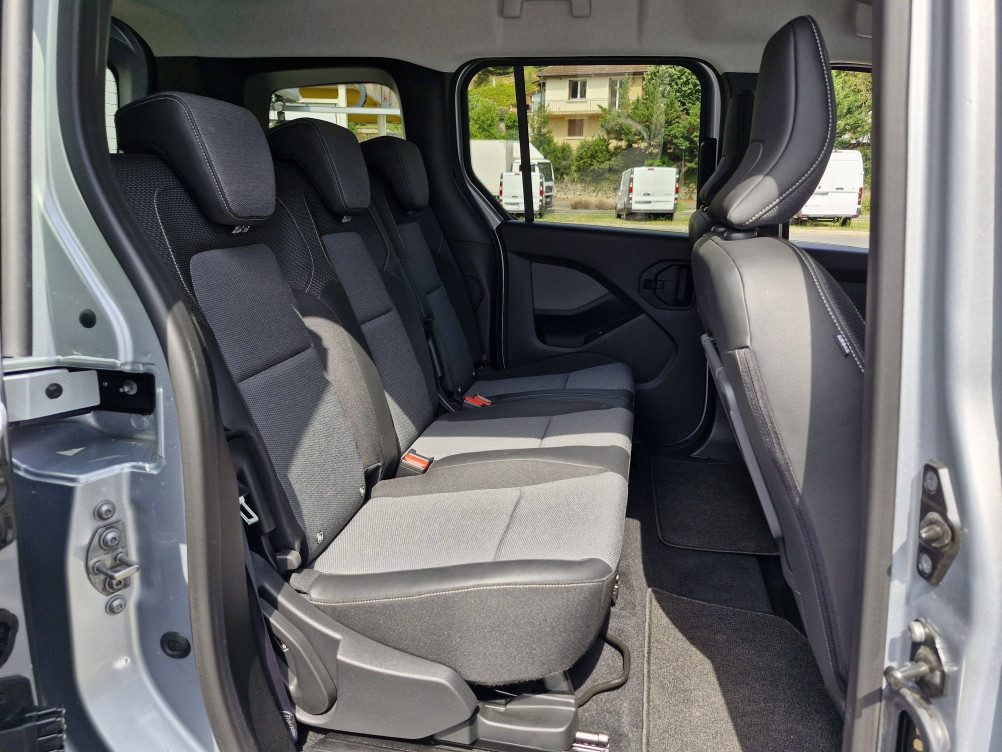 Acheter Renault Kangoo Electrique Kangoo E-Tech electrique EV45 DC 80kW Techno 5p neuf dans les concessions du Groupe Faurie