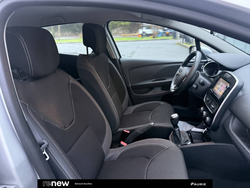 Acheter Renault Clio 4 Clio 1.2 16V 75 Zen 5p occasion dans les concessions du Groupe Faurie