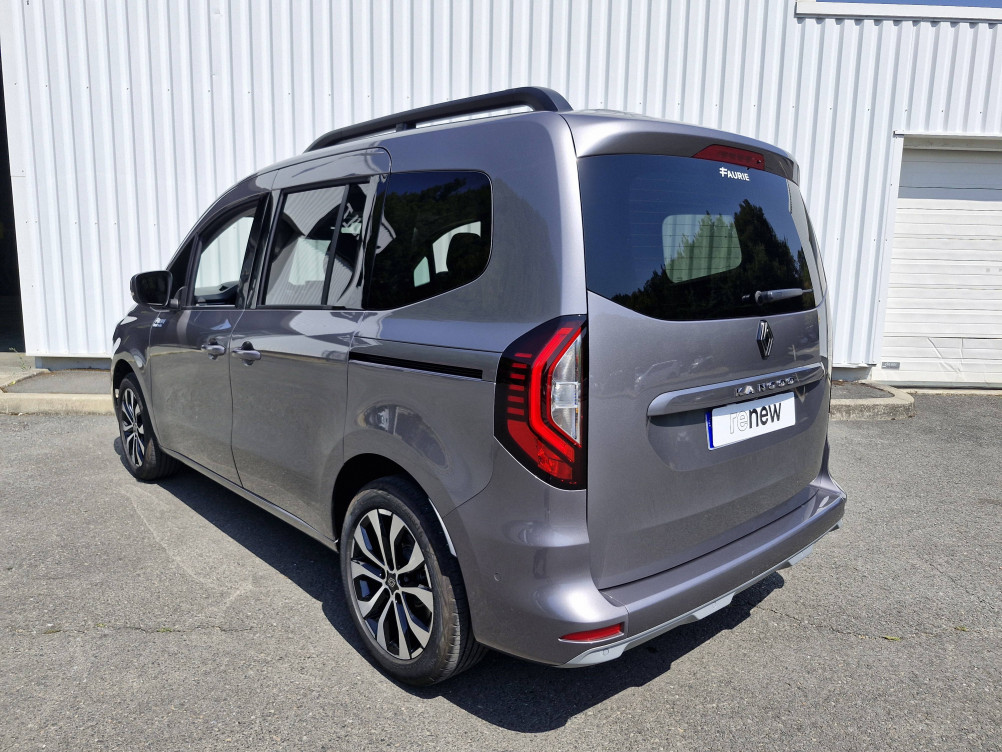 Acheter Renault Kangoo 3 Kangoo TCe 130 GSR2 Techno 5p neuf dans les concessions du Groupe Faurie