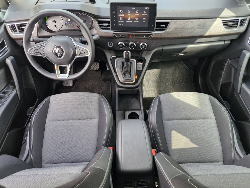 Acheter Renault Kangoo Electrique Kangoo E-Tech electrique EV45 DC 80kW Techno 5p neuf dans les concessions du Groupe Faurie