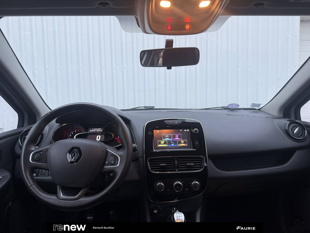 Acheter Renault Clio 4 Clio 1.2 16V 75 Zen 5p occasion dans les concessions du Groupe Faurie