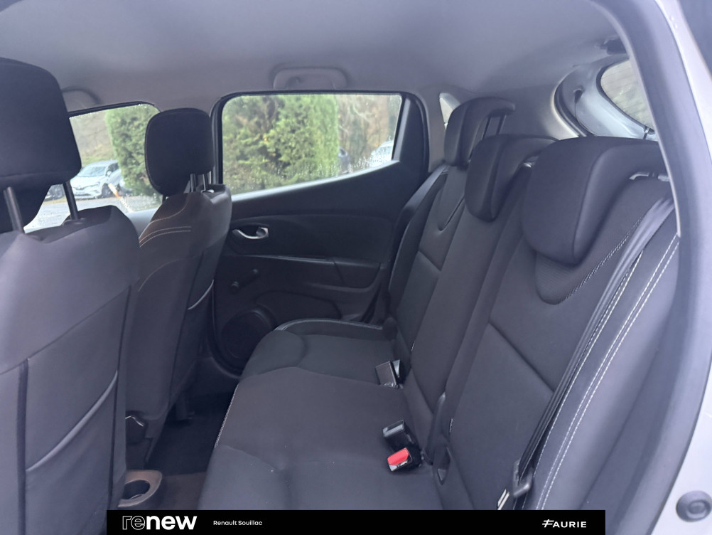 Acheter Renault Clio 4 Clio 1.2 16V 75 Zen 5p occasion dans les concessions du Groupe Faurie