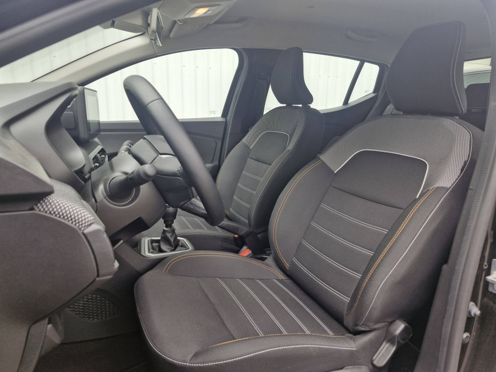 Acheter Dacia Sandero Sandero TCe 90 auto Stepway Expression 5p neuf dans les concessions du Groupe Faurie
